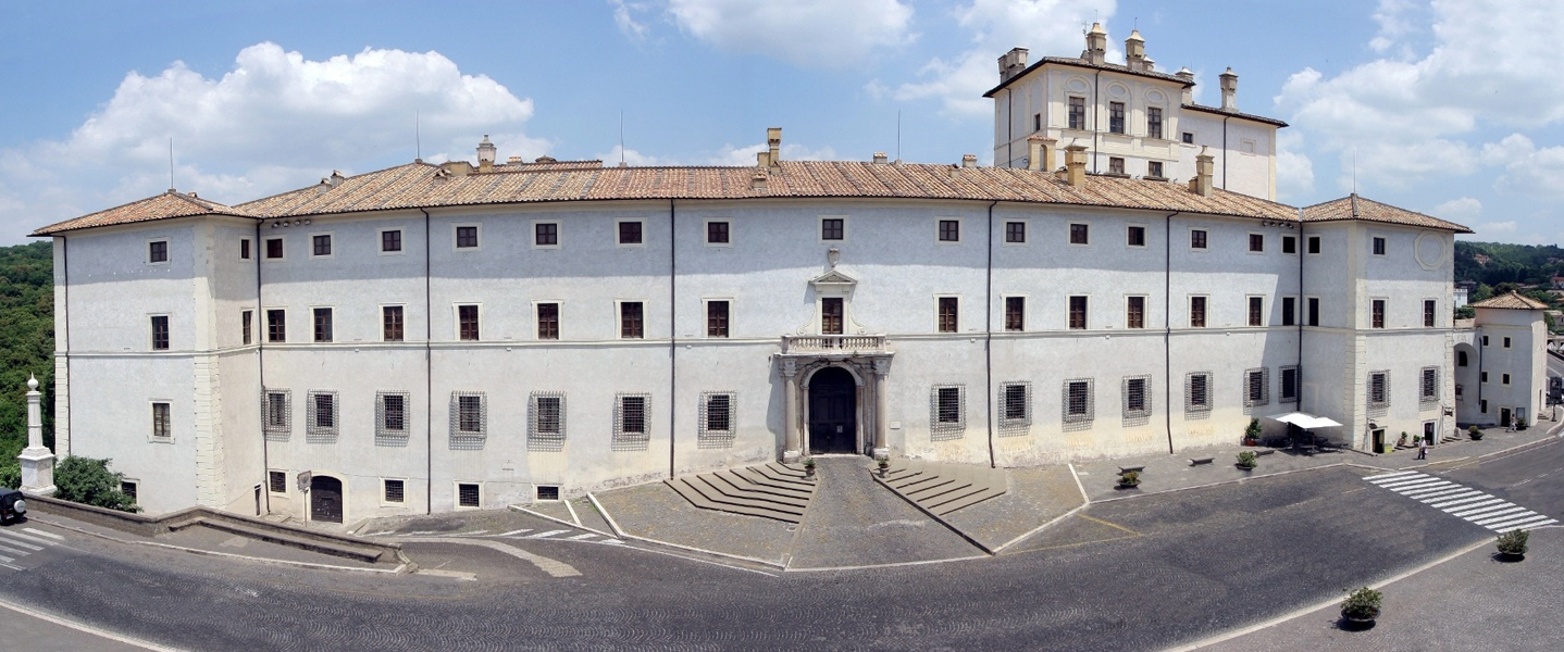 Palazzo Chigi Ariccia