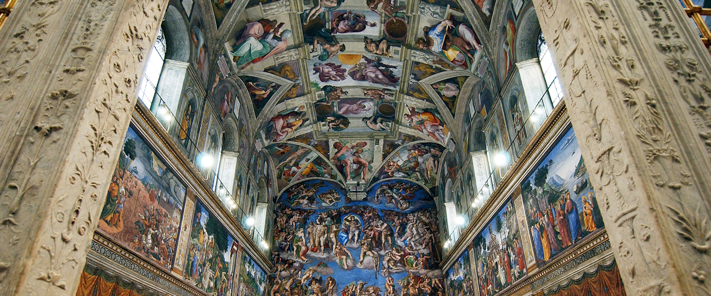 Sistine Kapelle