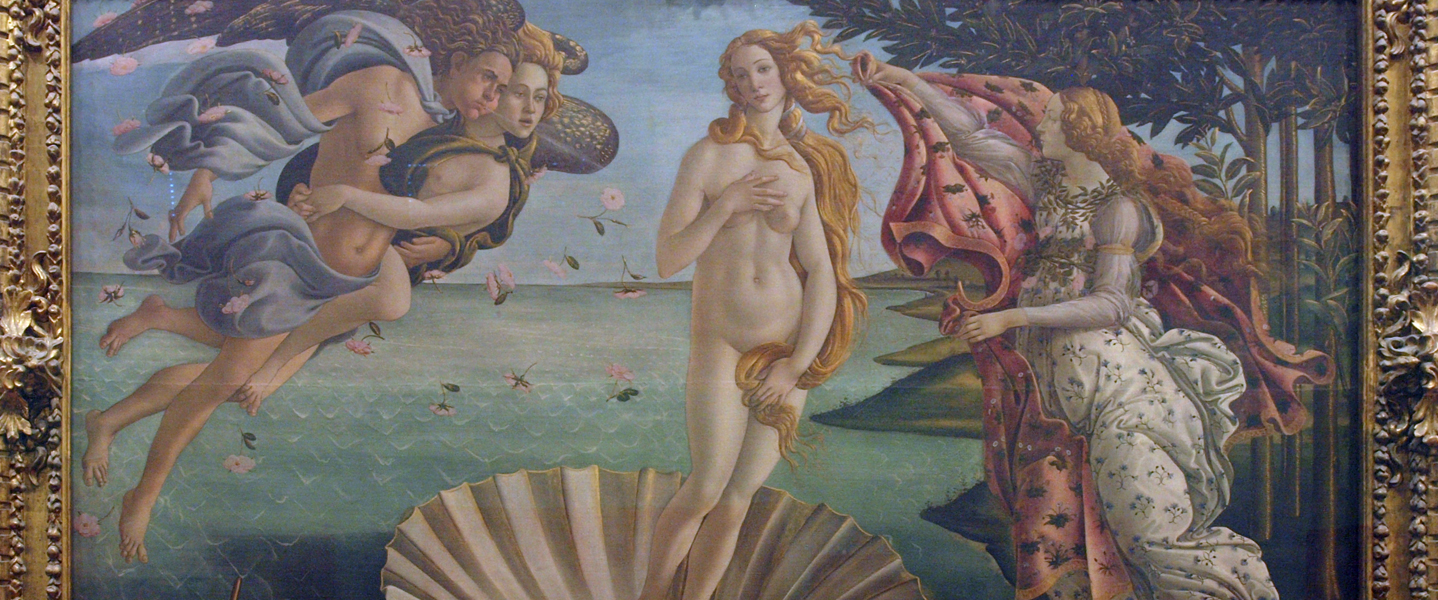 Venere von Botticelli