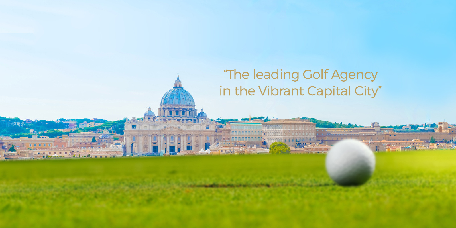 Golf Resort Rome
