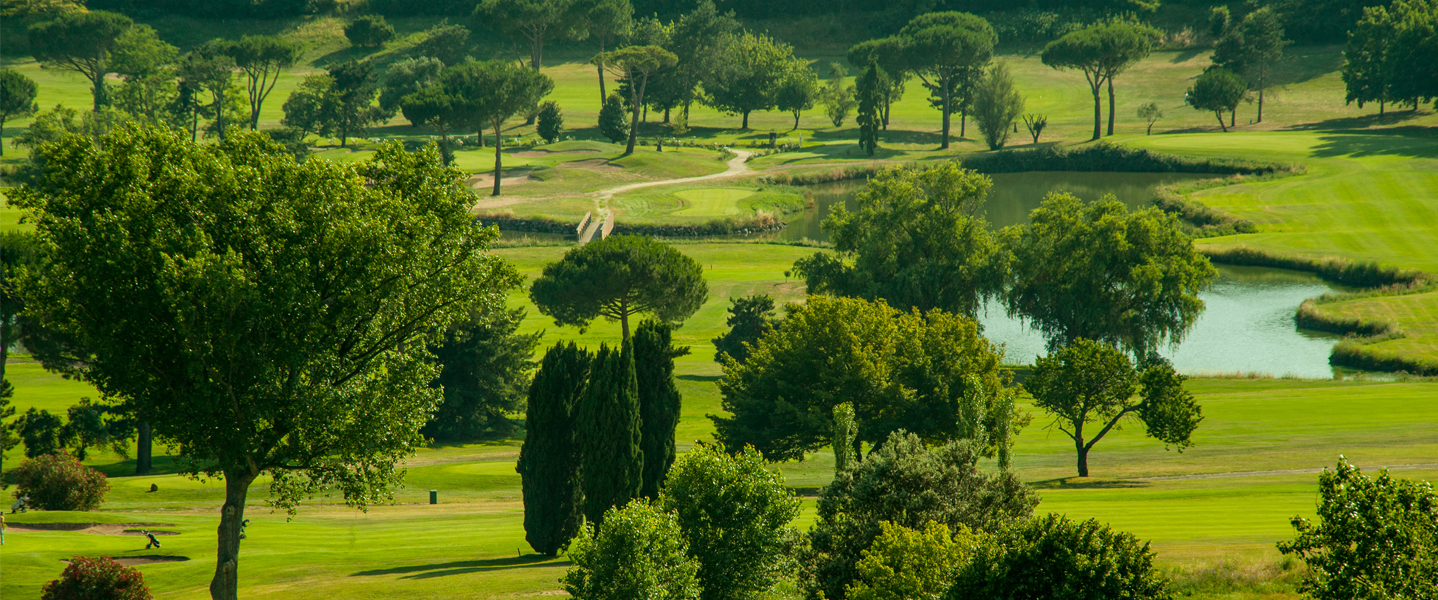 Super Saver Short Golf Break in Rome