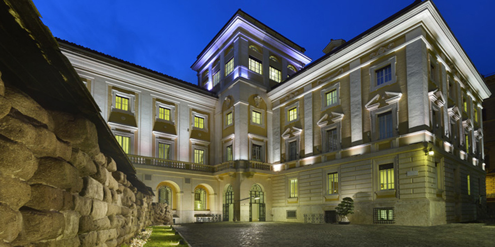 Palazzo Montemartini Roma Hotel