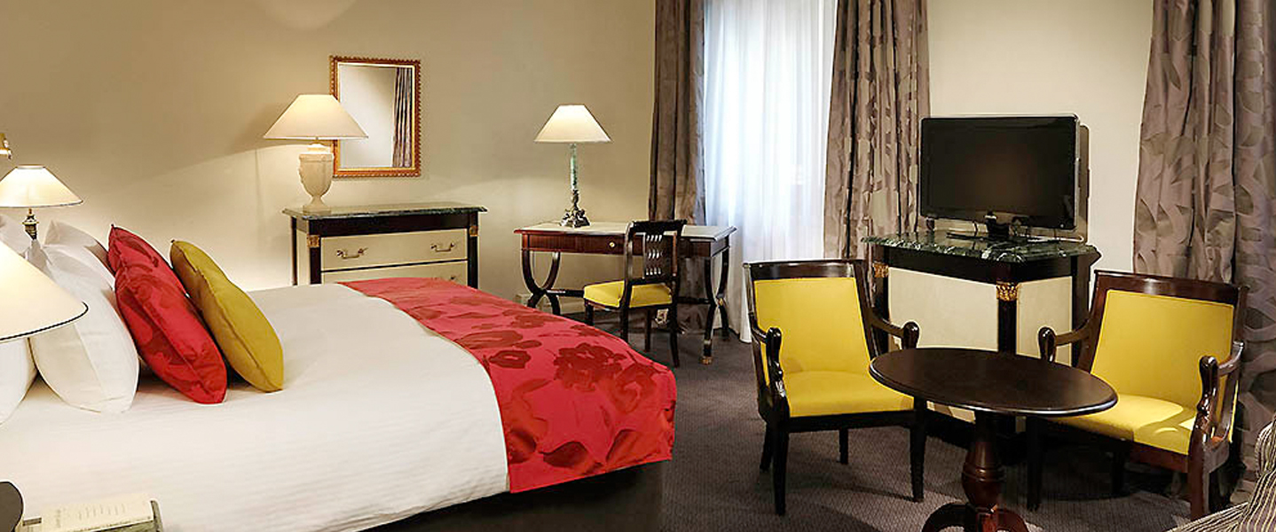 Sofitel Hotel & Resort Villa Borghese