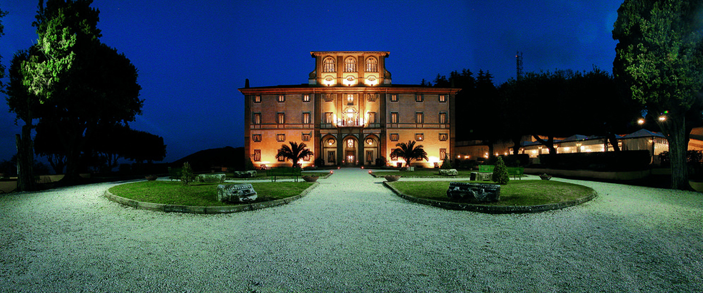 Grand Hotel Villa Tuscolana